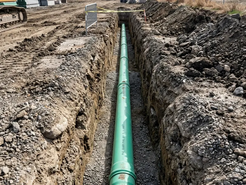 Sewer Line Repair Plumber in Clay Center, NE